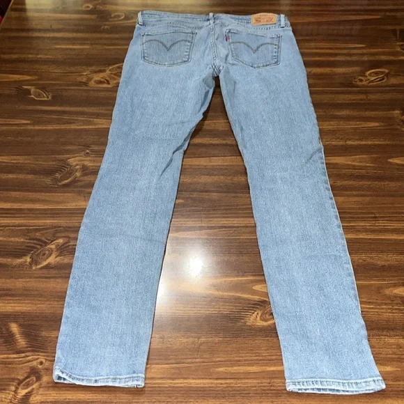 Levi’s 711 Skinny Jeans Light Wash size 29 - Picture 10 of 10